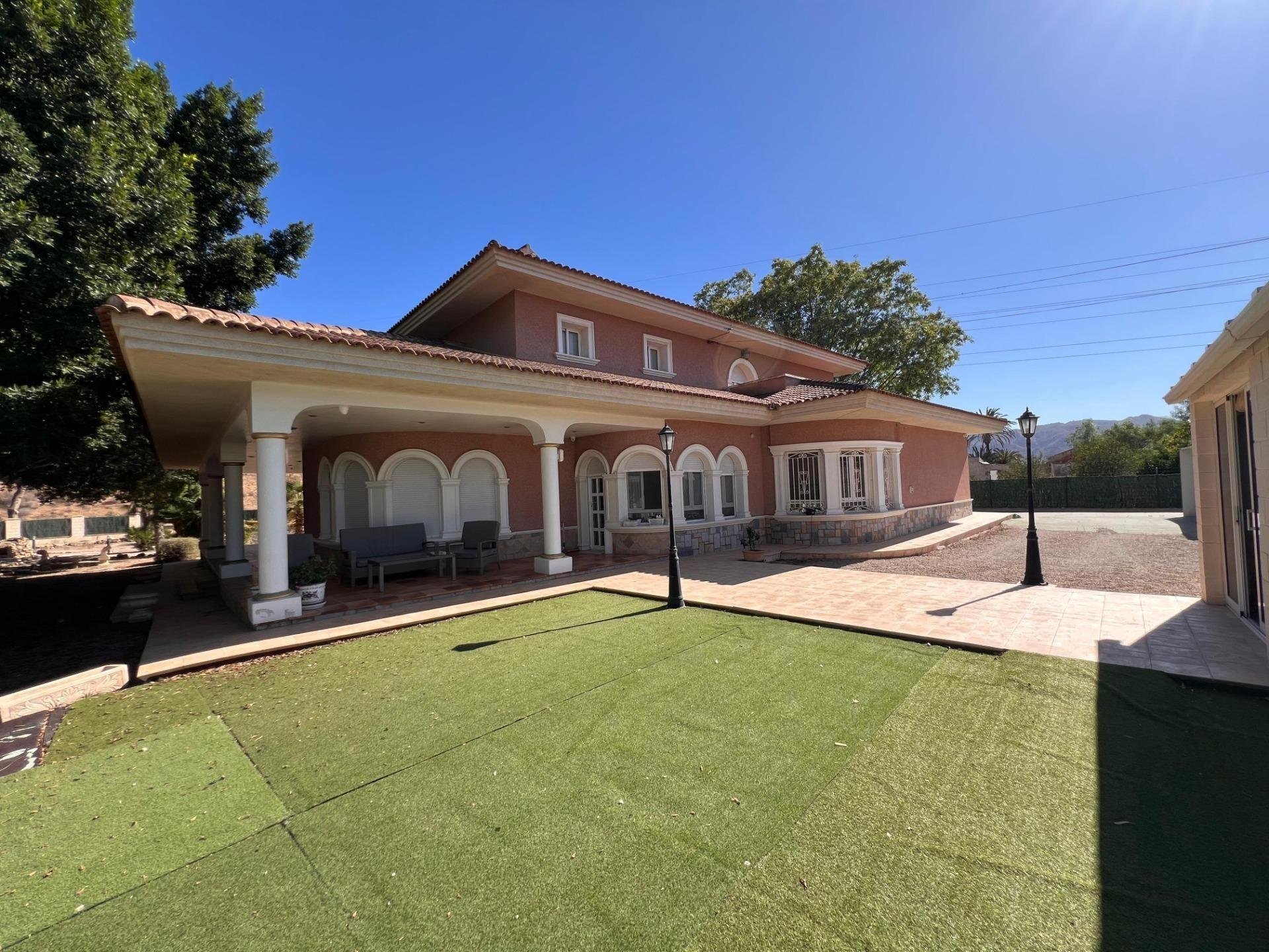 Villa in Callosa de Segura, Alicante, Spanien 7 Schlafzimmer, 616 m2 Nr. 137652