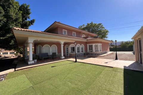 Villa in Callosa de Segura, Alicante, Spain 7 bedrooms, 616 sq.m. No. 137652