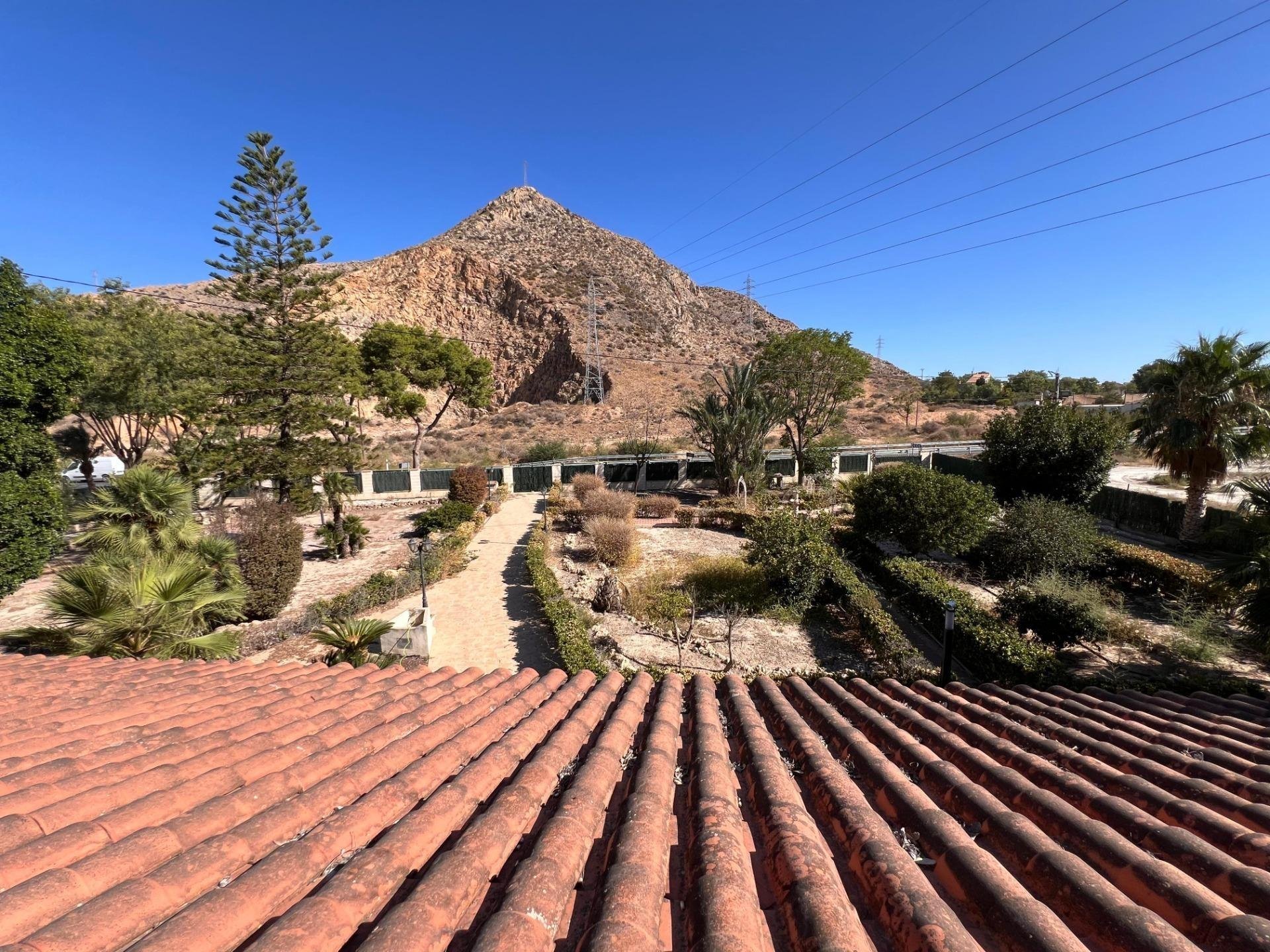 Villa in Callosa de Segura, Alicante, Spanien 7 Schlafzimmer, 616 m2 Nr. 137652