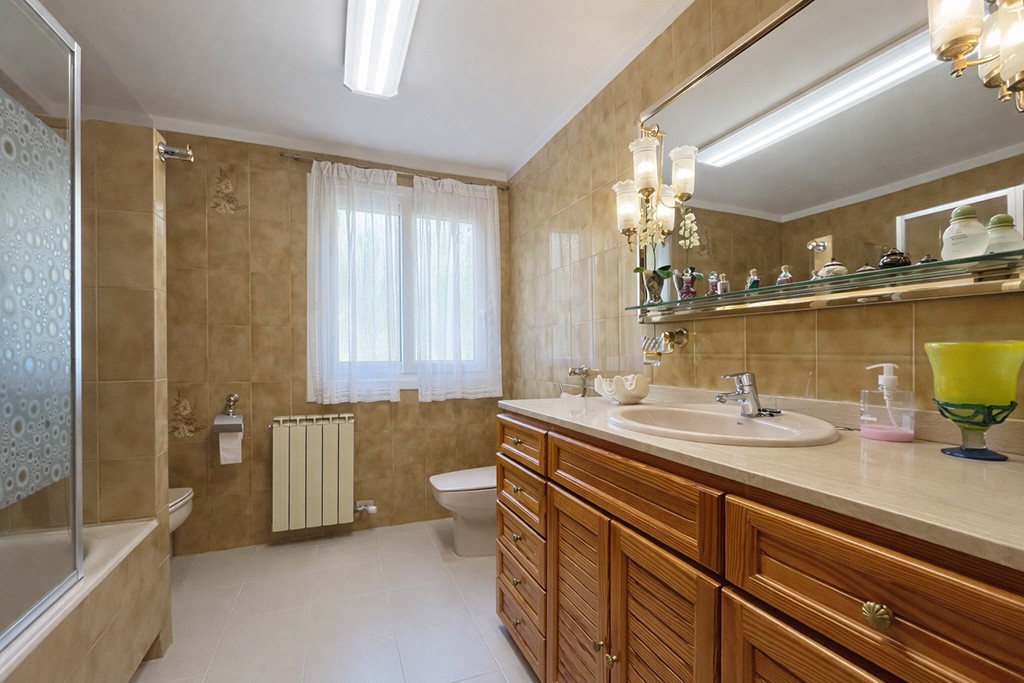 Villa in Palma de Majorca, Mallorca, Spain 5 bedrooms, 222 sq.m. No. 179854