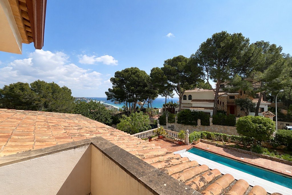 Villa in Palma de Majorca, Mallorca, Spain 5 bedrooms, 222 sq.m. No. 179854
