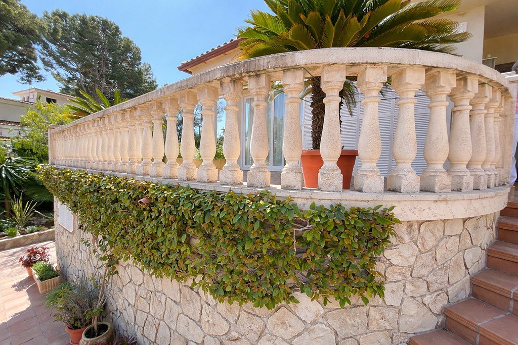 Villa in Palma de Majorca, Mallorca, Spain 5 bedrooms, 222 sq.m. No. 179854