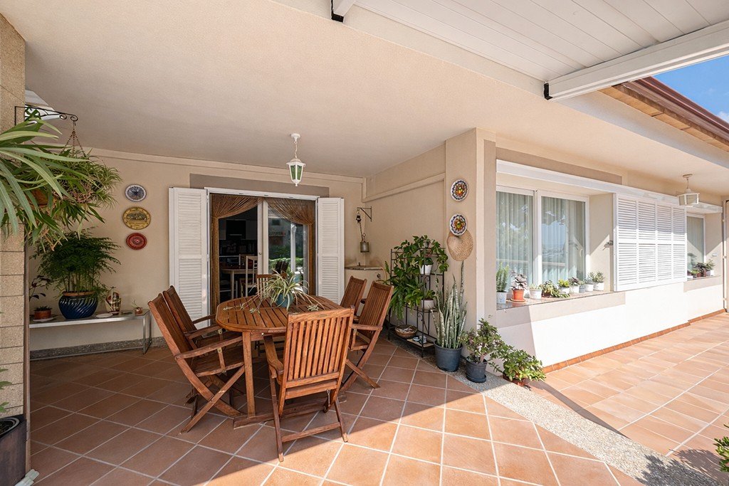 Villa in Palma de Majorca, Mallorca, Spain 5 bedrooms, 222 sq.m. No. 179854