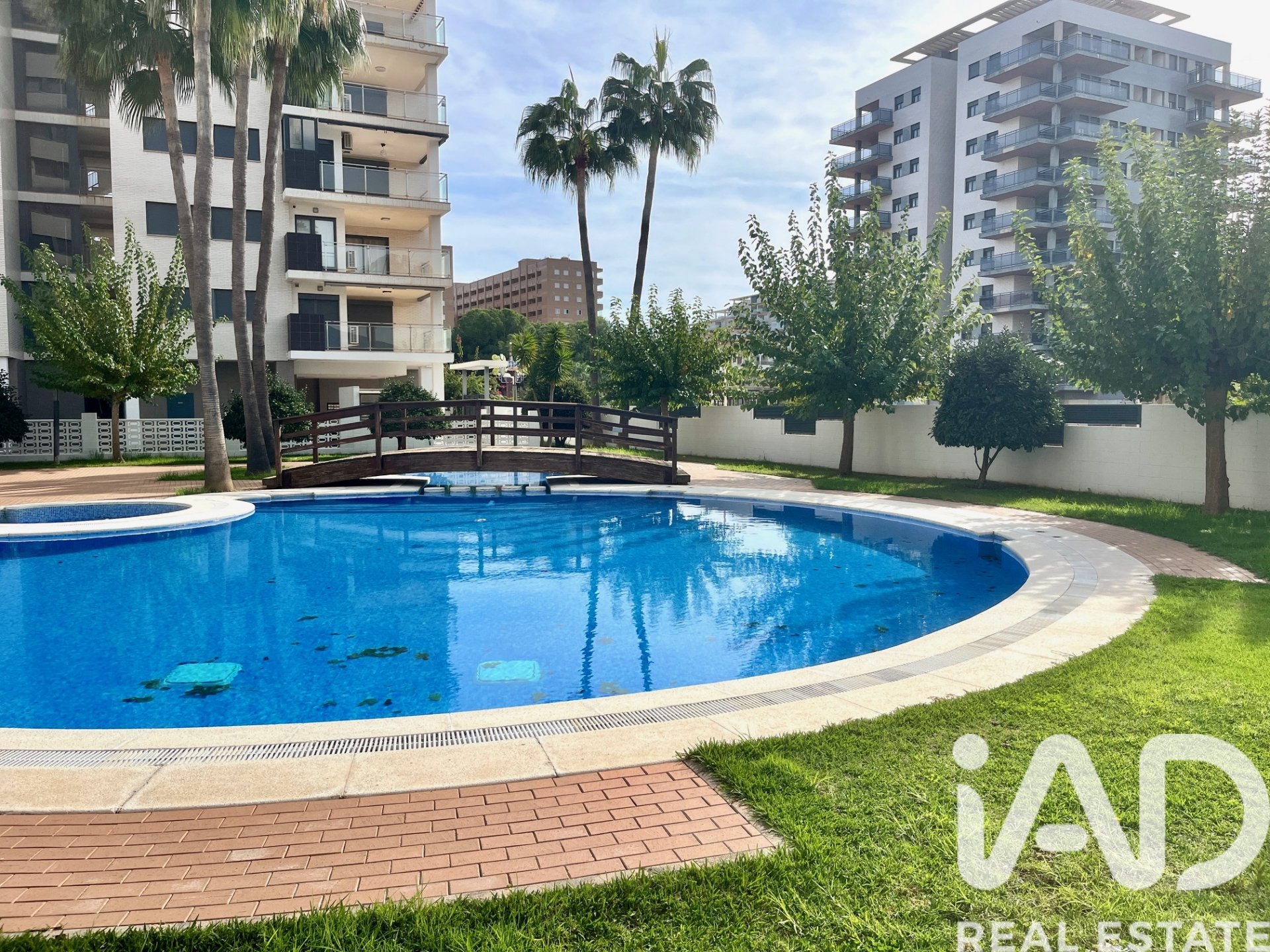 Apartamento en Oropesa del Mar, Castellón, España 2 dormitorios, 130 m2 No. 152989