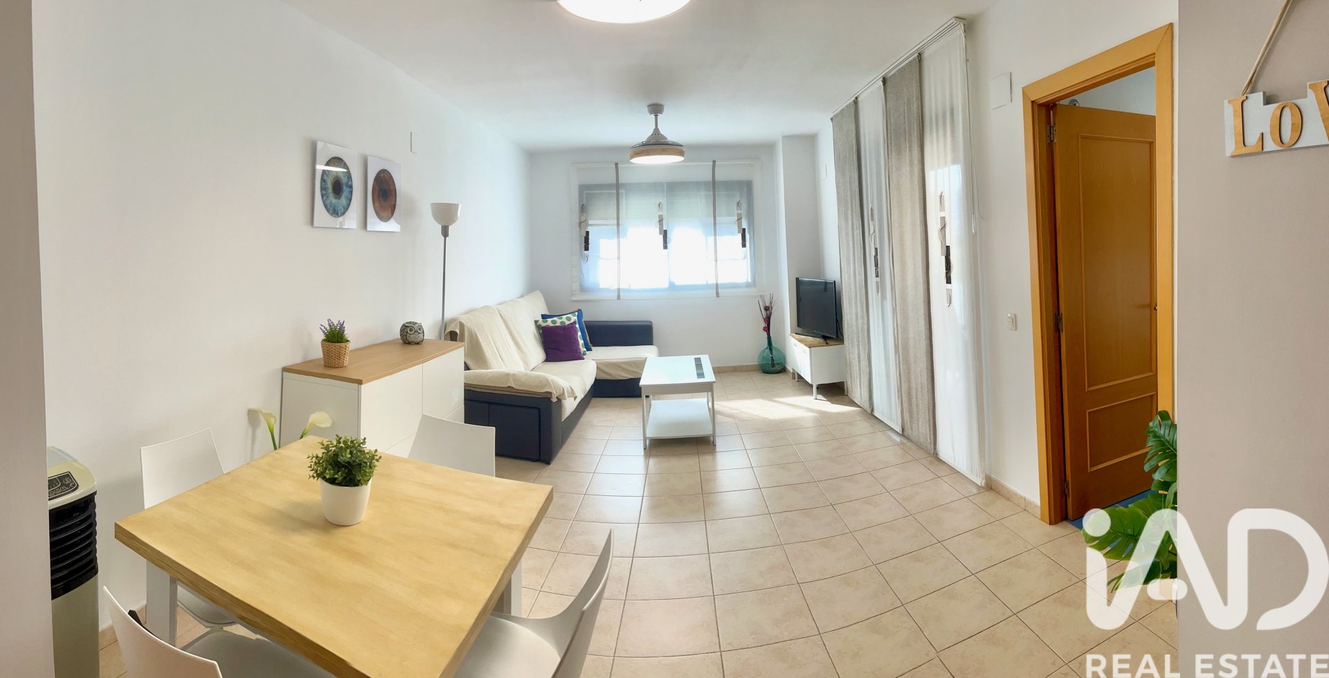 Apartamento en Oropesa del Mar, Castellón, España 2 dormitorios, 130 m2 No. 152989
