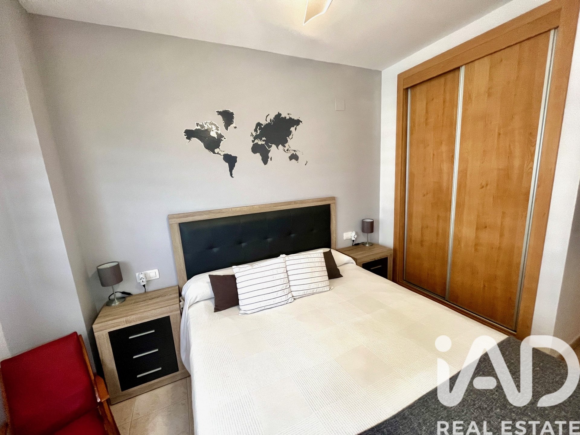 Apartamento en Oropesa del Mar, Castellón, España 2 dormitorios, 130 m2 No. 152989