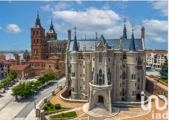 Apartment à Astorga, Leon, Espagne 4 chambres, 141 m2 No. 152984