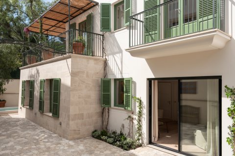 Huvila Cas Catala, Mallorca, Espanja 3 makuuhuonetta, 315 m2 No. 119889