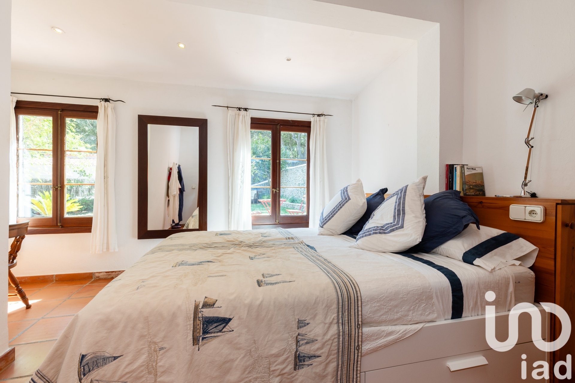 Māja Es Mercadal, Menorca, Spānijā 4 istabas, 281 m2 Nr. 153155