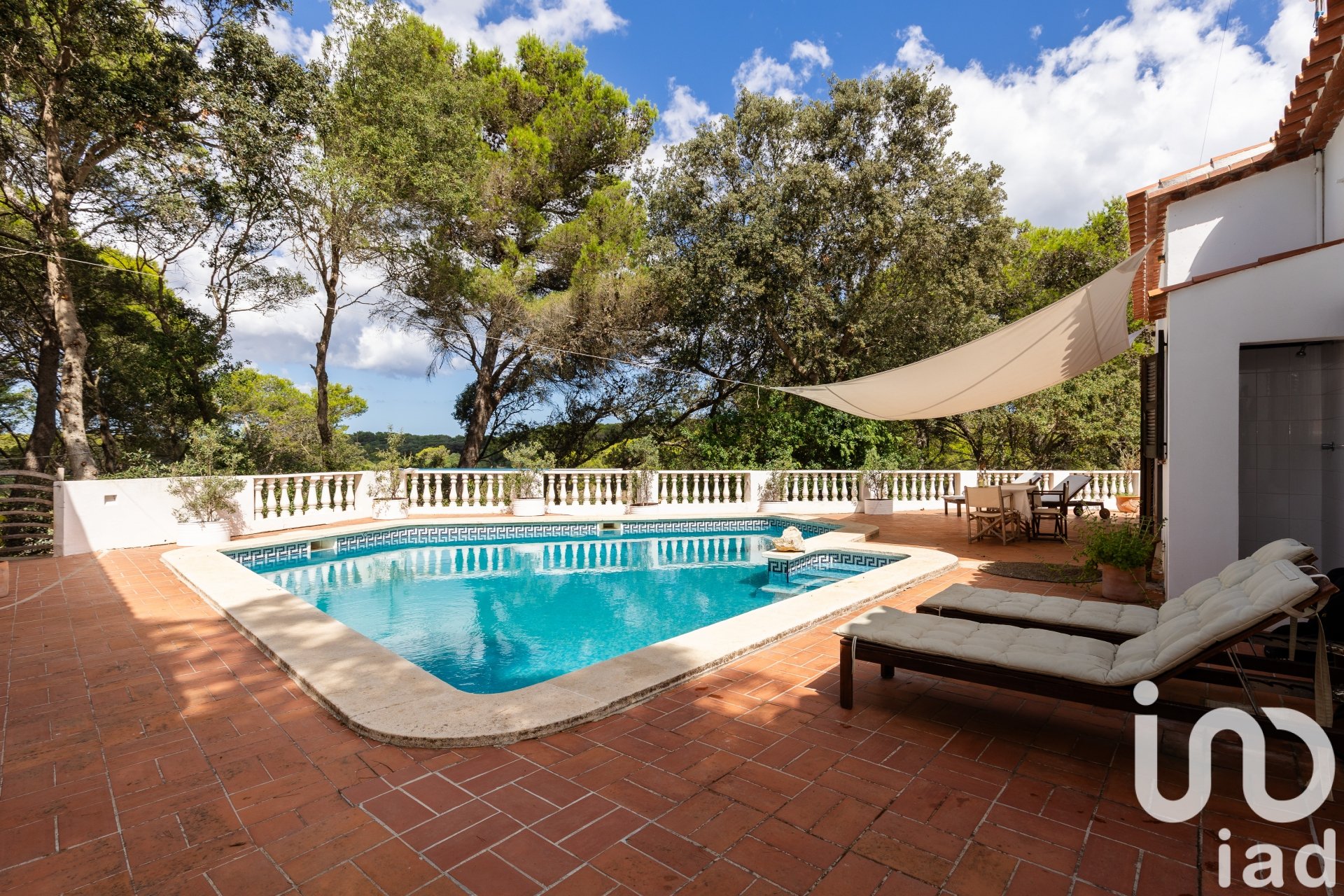 Māja Es Mercadal, Menorca, Spānijā 4 istabas, 281 m2 Nr. 153155