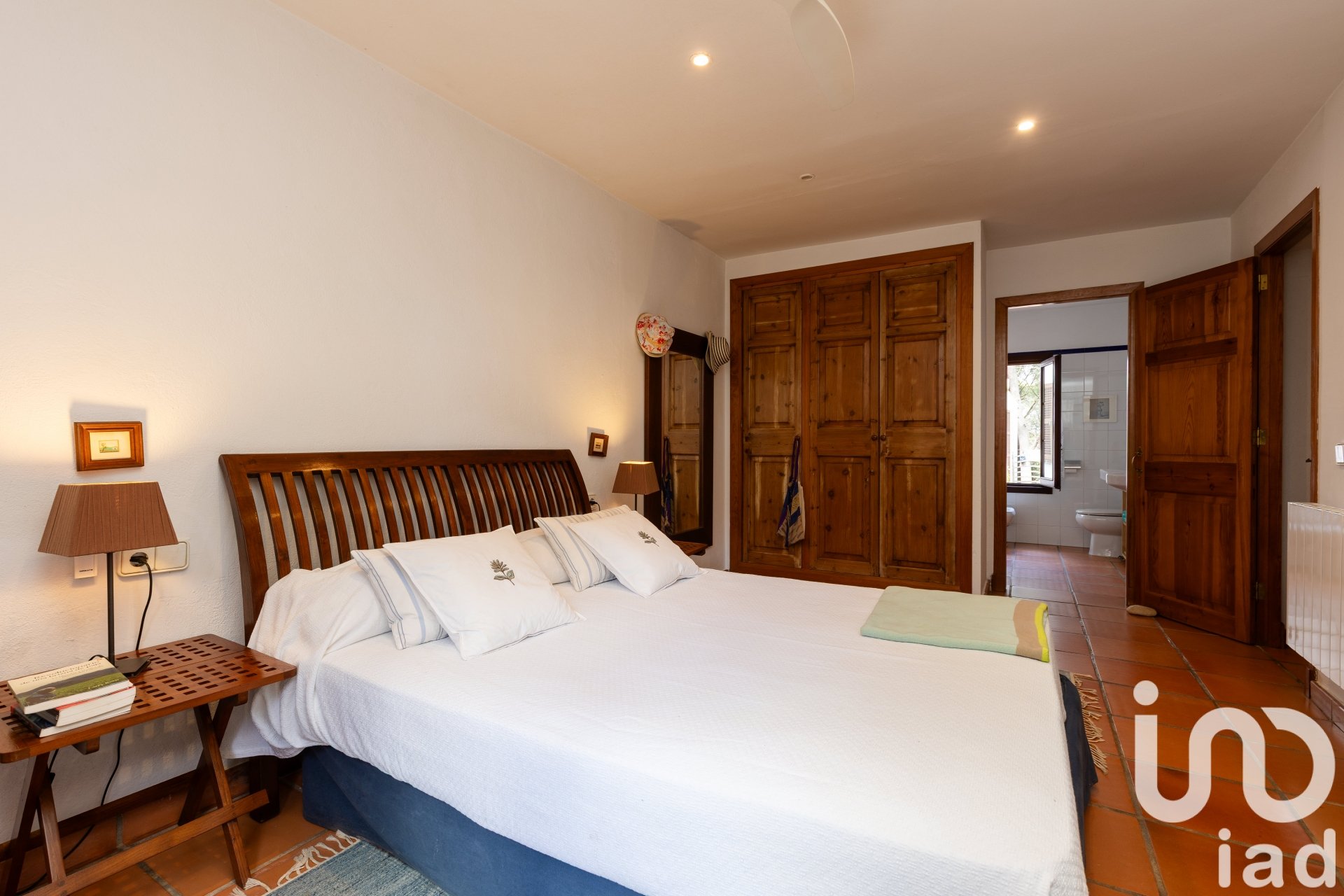 Māja Es Mercadal, Menorca, Spānijā 4 istabas, 281 m2 Nr. 153155