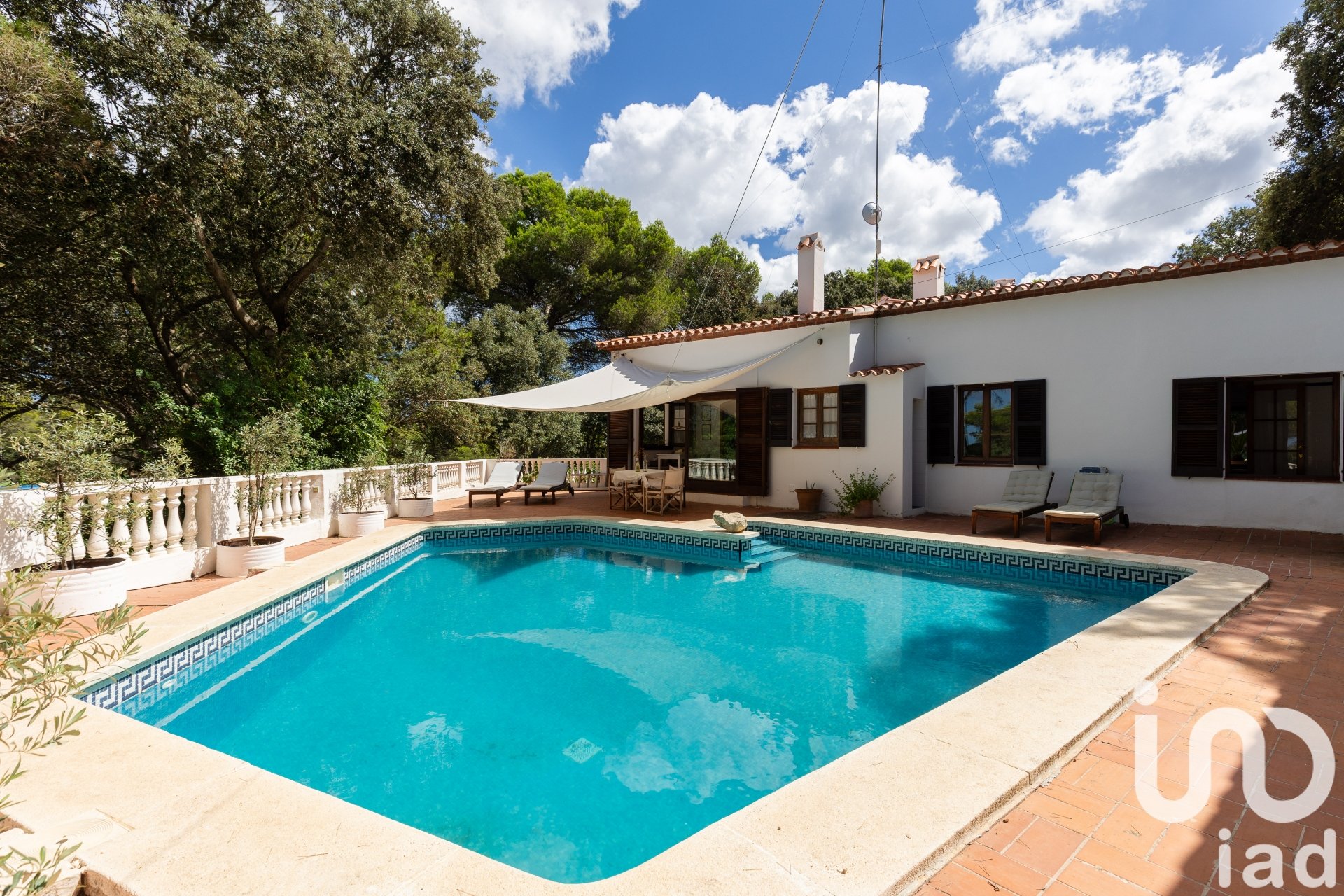 Māja Es Mercadal, Menorca, Spānijā 4 istabas, 281 m2 Nr. 153155