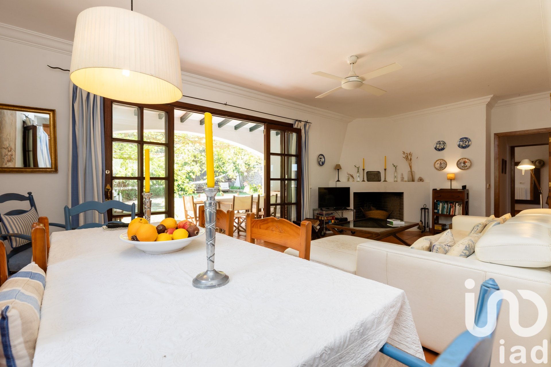 Māja Es Mercadal, Menorca, Spānijā 4 istabas, 281 m2 Nr. 153155