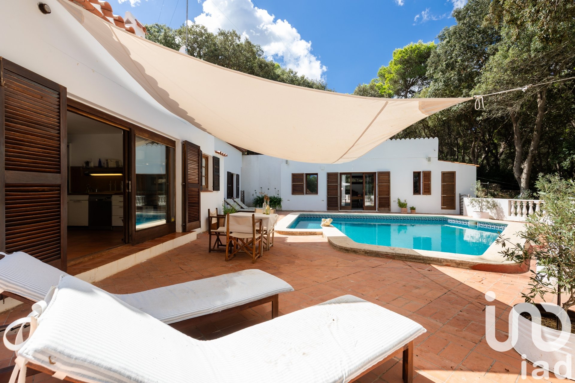 Māja Es Mercadal, Menorca, Spānijā 4 istabas, 281 m2 Nr. 153155