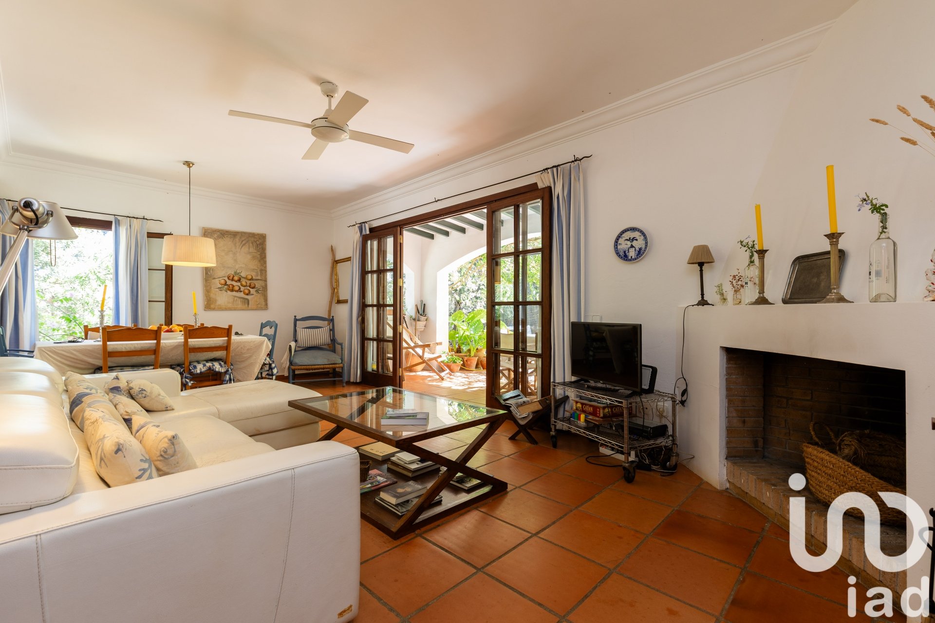 Māja Es Mercadal, Menorca, Spānijā 4 istabas, 281 m2 Nr. 153155