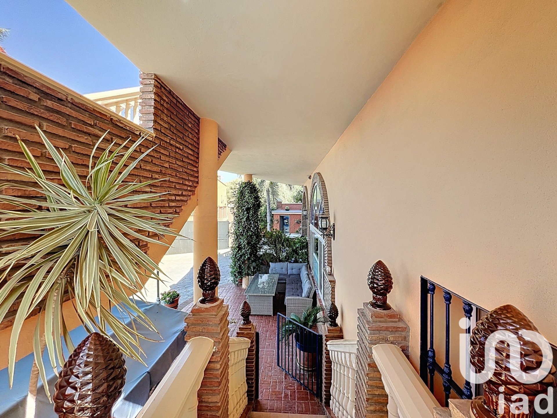 House in Rincon de la Victoria, Malaga, Spain 7 bedrooms, 426 sq.m. No. 153154