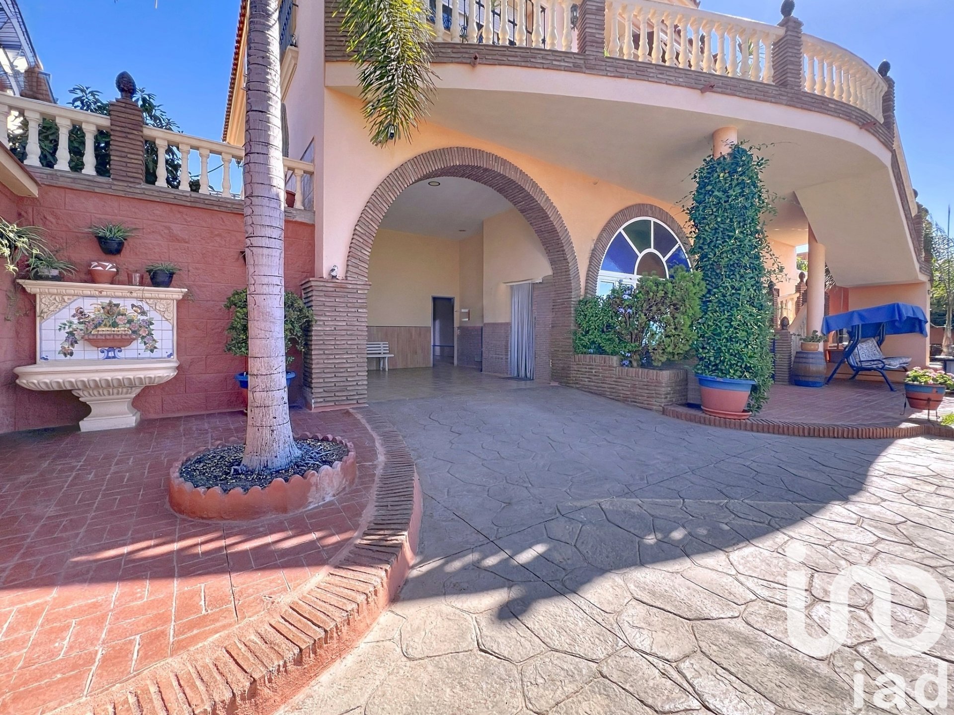 House in Rincon de la Victoria, Malaga, Spain 7 bedrooms, 426 sq.m. No. 153154