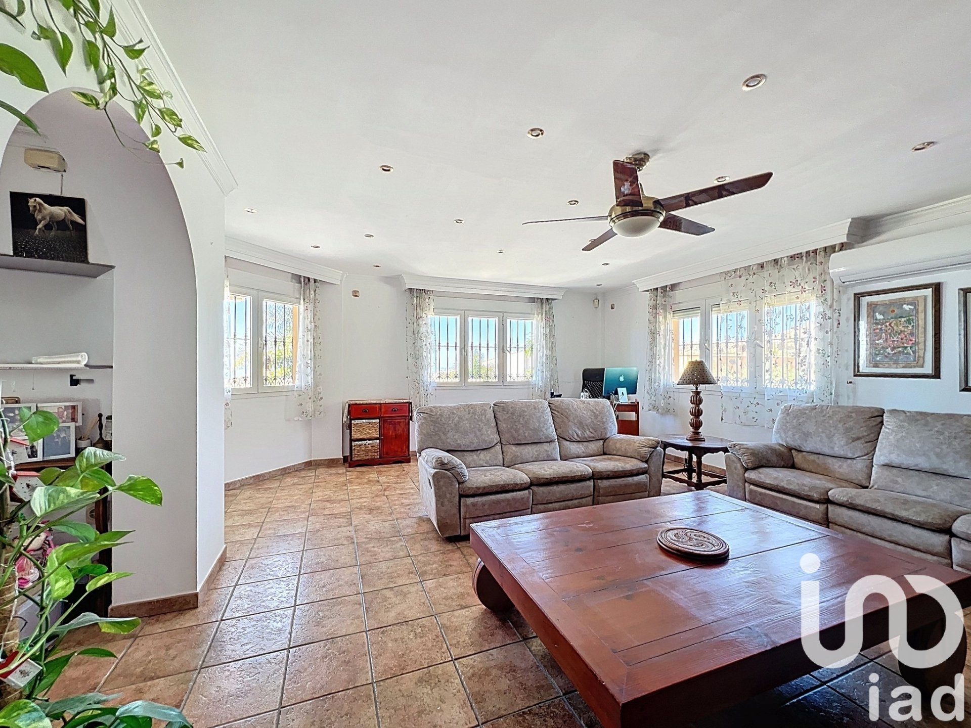 House in Rincon de la Victoria, Malaga, Spain 7 bedrooms, 426 sq.m. No. 153154