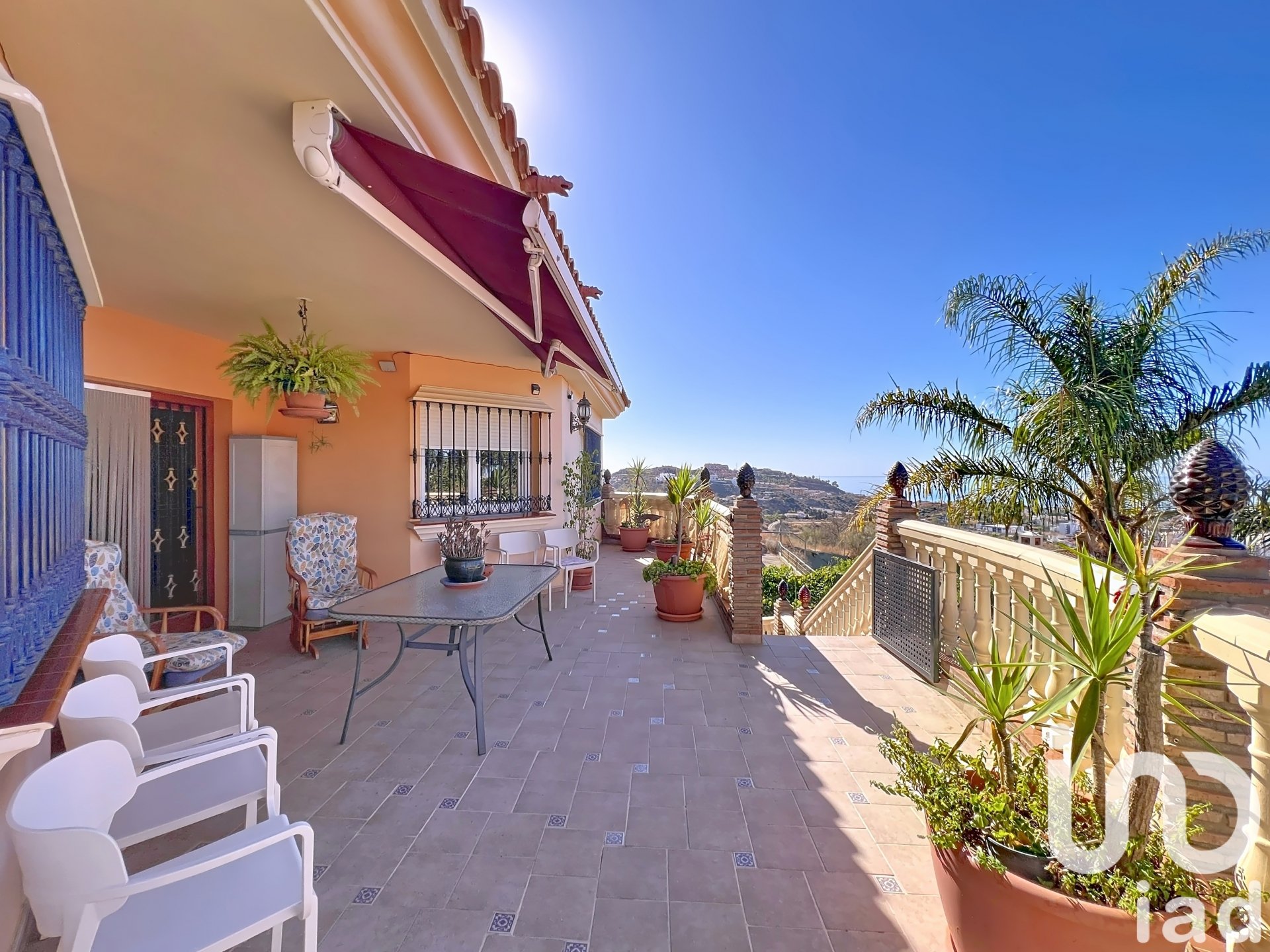 House in Rincon de la Victoria, Malaga, Spain 7 bedrooms, 426 sq.m. No. 153154