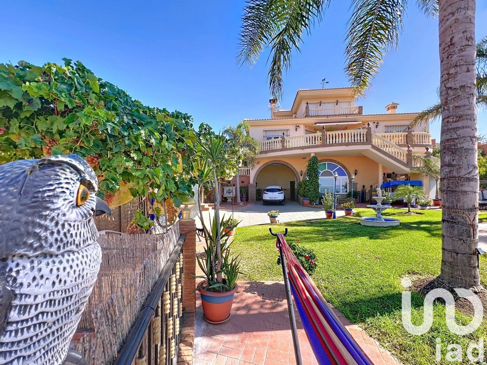 House in Rincon de la Victoria, Malaga, Spain 7 bedrooms, 426 sq.m. No. 153154