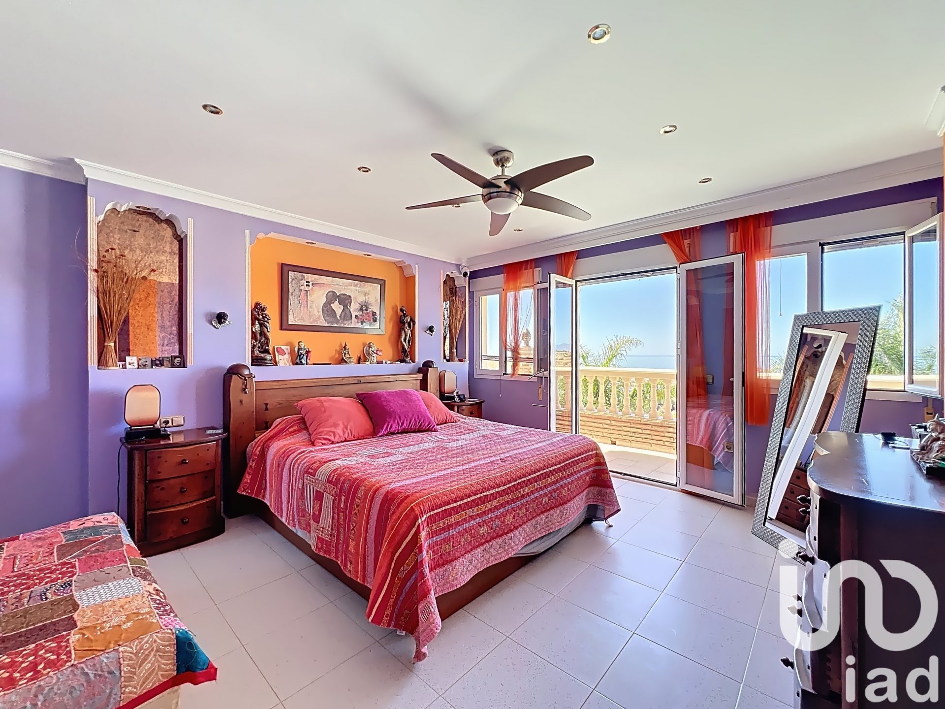 House in Rincon de la Victoria, Malaga, Spain 7 bedrooms, 426 sq.m. No. 153154