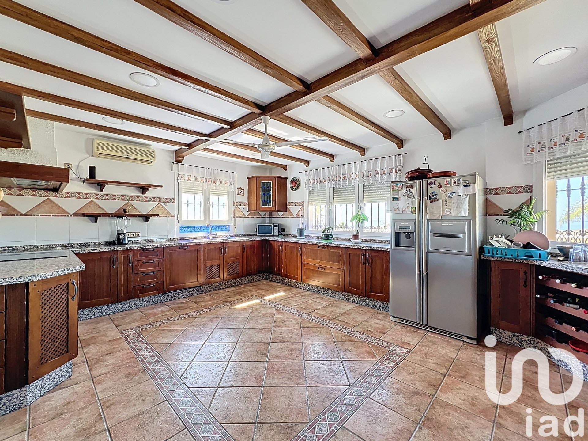House in Rincon de la Victoria, Malaga, Spain 7 bedrooms, 426 sq.m. No. 153154