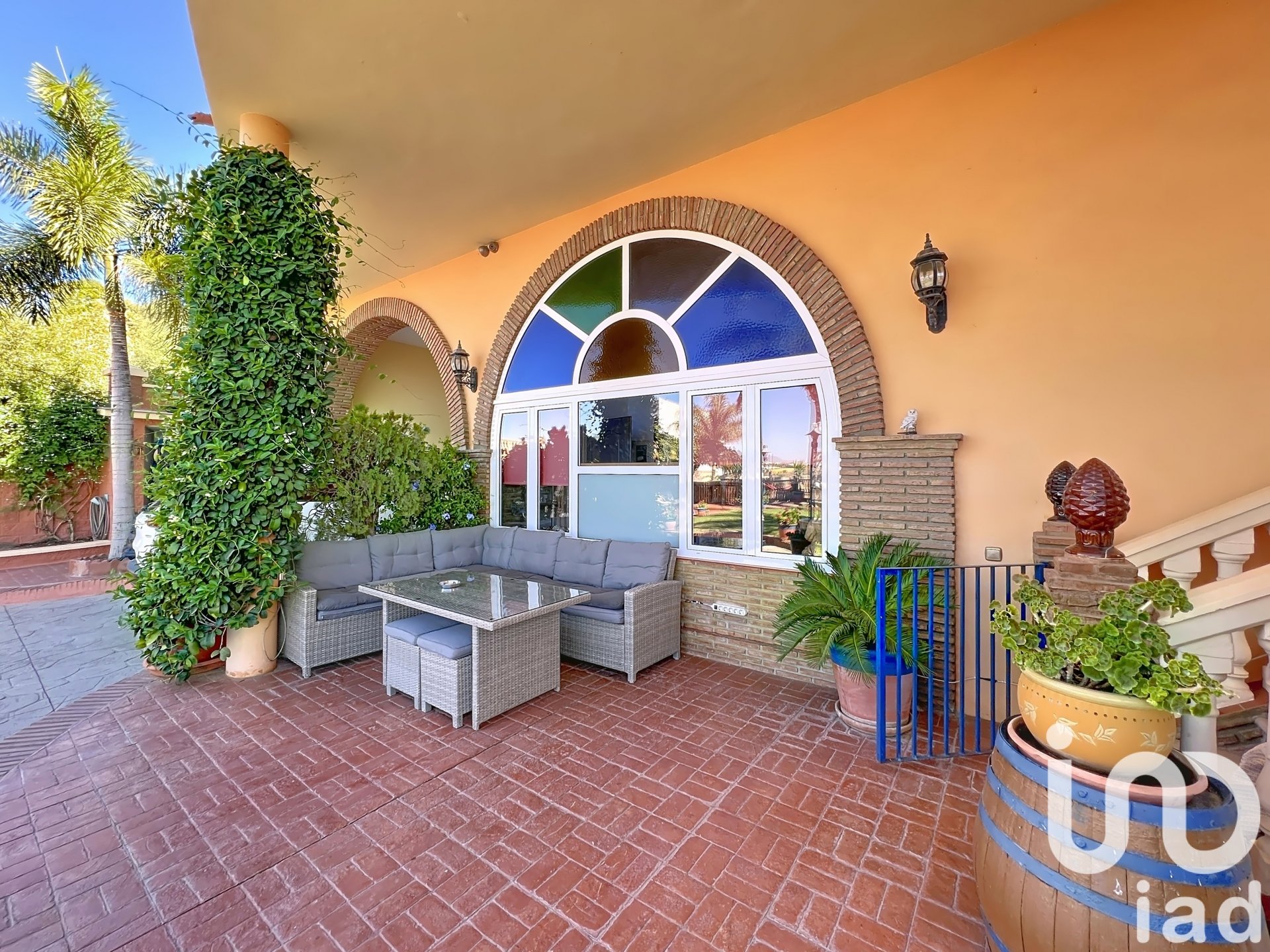 House in Rincon de la Victoria, Malaga, Spain 7 bedrooms, 426 sq.m. No. 153154