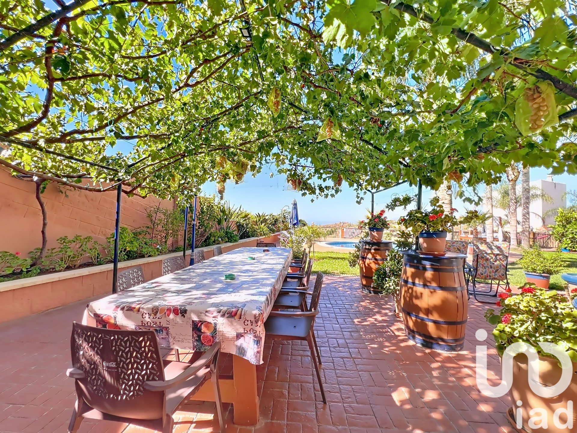 House in Rincon de la Victoria, Malaga, Spain 7 bedrooms, 426 sq.m. No. 153154