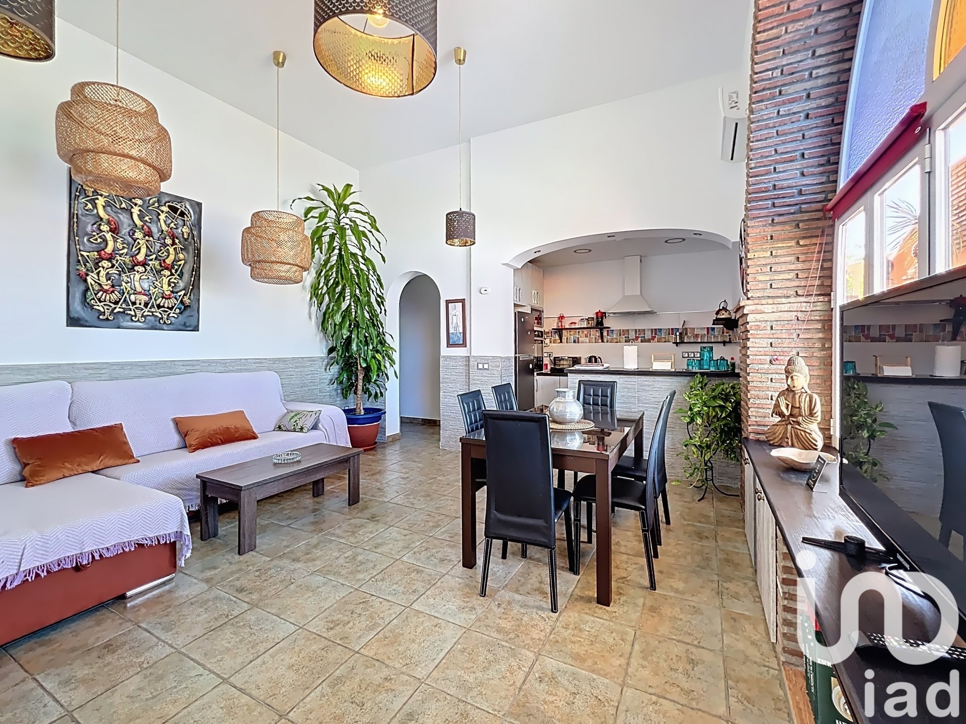 House in Rincon de la Victoria, Malaga, Spain 7 bedrooms, 426 sq.m. No. 153154