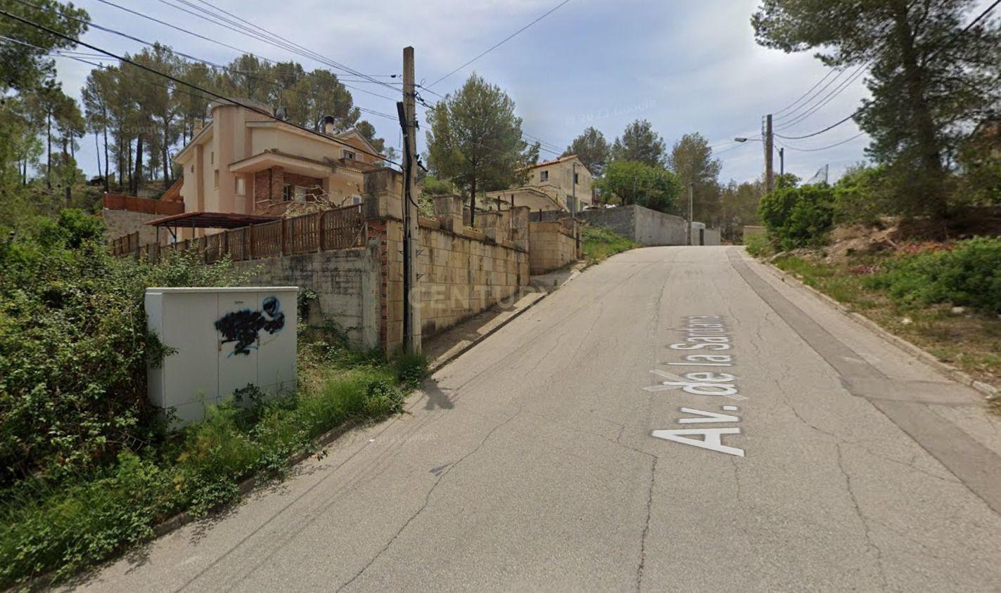 Land plot in Olivella, Barcelona, Spain No. 186341