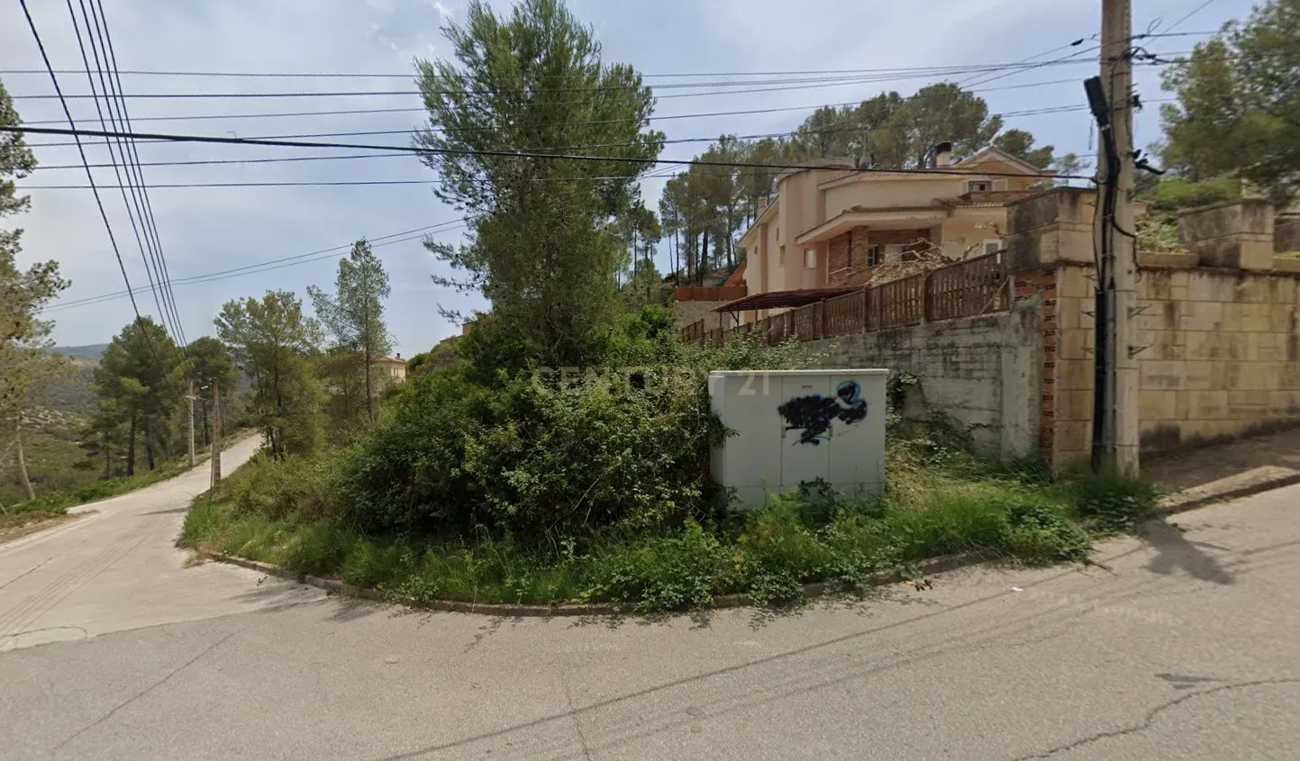 Land plot in Olivella, Barcelona, Spain No. 186341