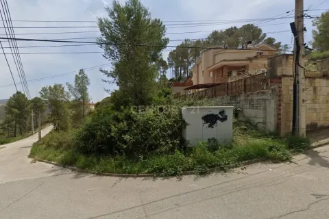 Tomt i Olivella, Barcelona, Spanien Nr. 186341
