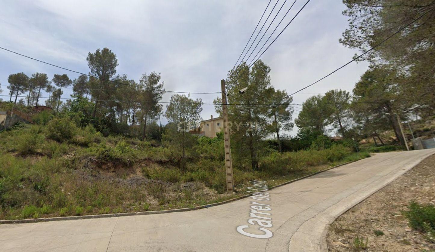 Land plot in Olivella, Barcelona, Spain No. 186341