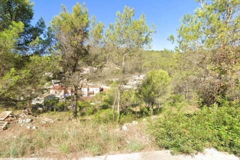 Tomt i Castellet i la Gornal, Barcelona, Spanien Nr. 186340