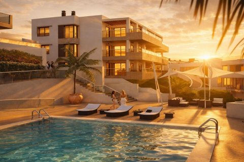 Apartamento en La Línea de la Concepción, Cádiz, España 2 dormitorios, 85 m2 No. 189697