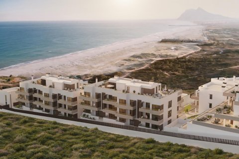 Apartamento en La Línea de la Concepción, Cádiz, España 3 dormitorios, 95 m2 No. 189698