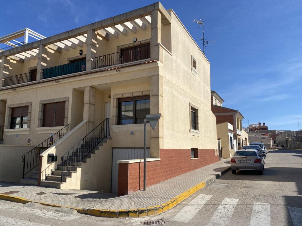 Casa adosada en Alicante, España 3 dormitorios, 115 m2 No. 183794