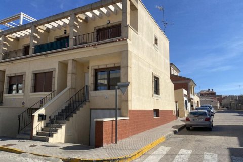 Townhouse in Alicante, Spain 3 bedrooms, 115 sq.m. No. 183794