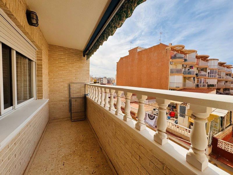 Apartment à La Mata, Alicante, Espagne 2 chambres, 54 m2 No. 183792