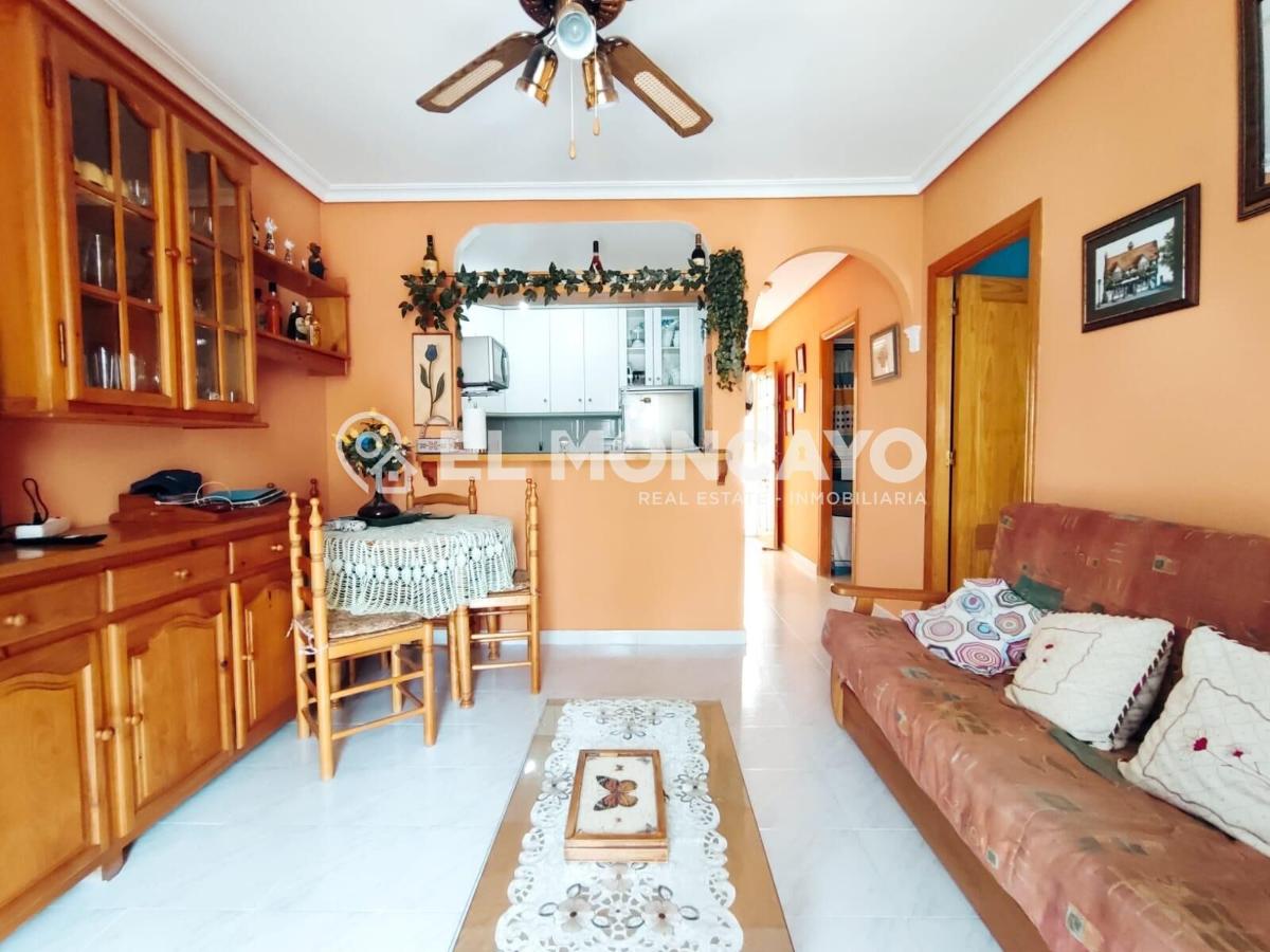 Apartment à Torrevieja, Alicante, Espagne 2 chambres, 51 m2 No. 183791