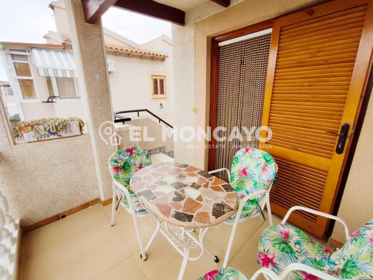 Bungalow w Guardamar del Segura, Alicante, Hiszpania 2 sypialnie, 49 mkw. nr 183793