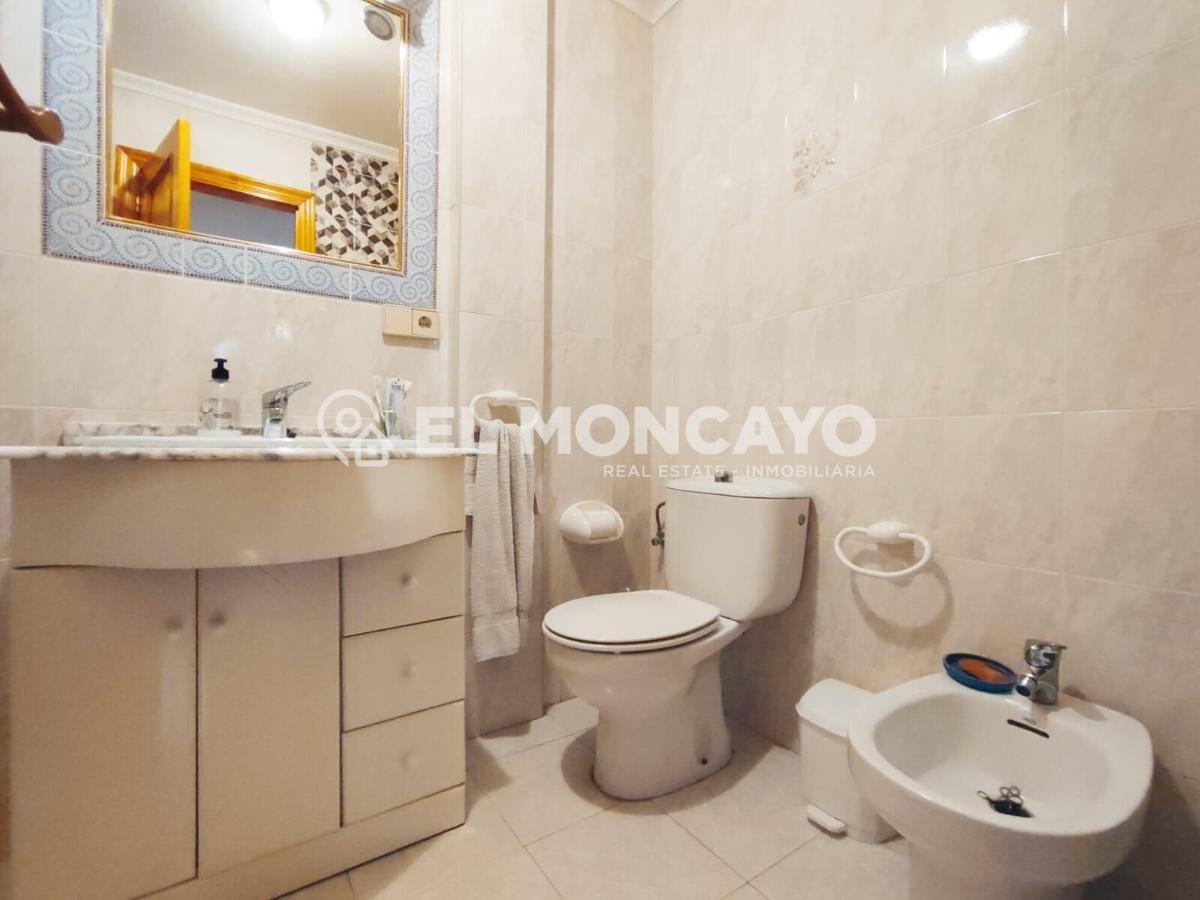 Bungalow w Guardamar del Segura, Alicante, Hiszpania 2 sypialnie, 49 mkw. nr 183793