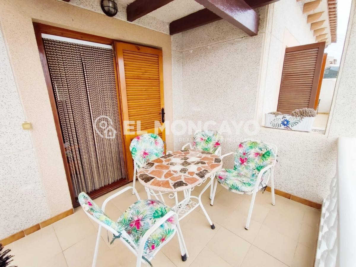 Bungalow w Guardamar del Segura, Alicante, Hiszpania 2 sypialnie, 49 mkw. nr 183793