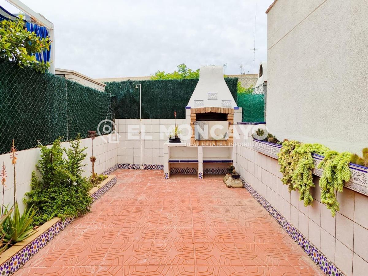 Bungalow w Guardamar del Segura, Alicante, Hiszpania 2 sypialnie, 49 mkw. nr 183793