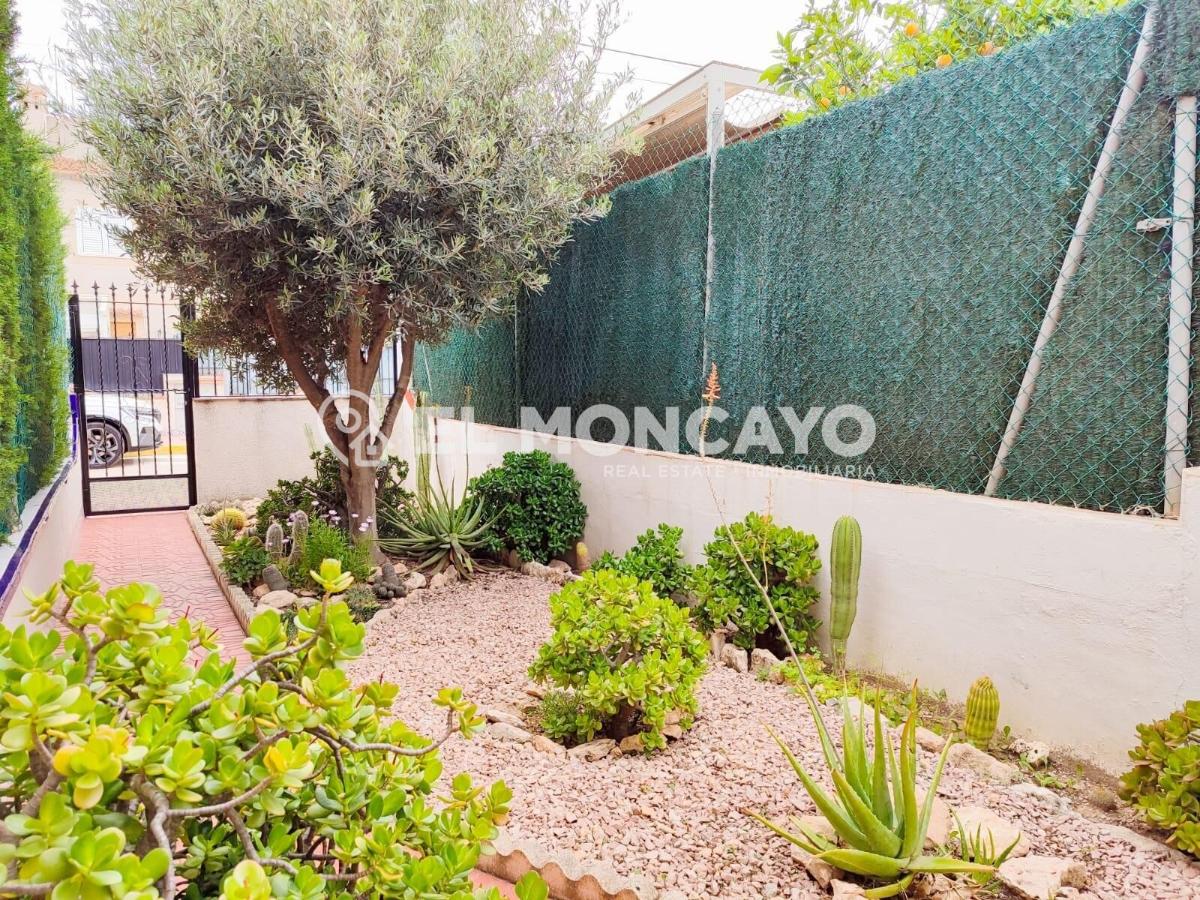 Bungalow w Guardamar del Segura, Alicante, Hiszpania 2 sypialnie, 49 mkw. nr 183793