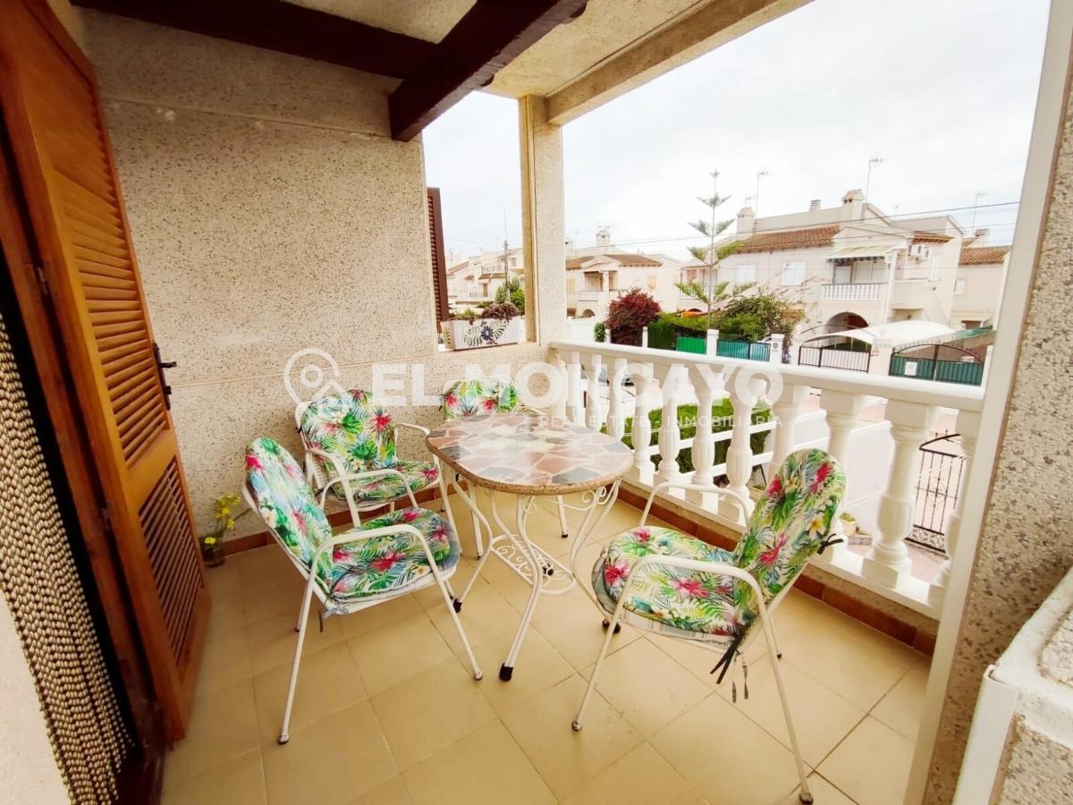 Bungalow w Guardamar del Segura, Alicante, Hiszpania 2 sypialnie, 49 mkw. nr 183793