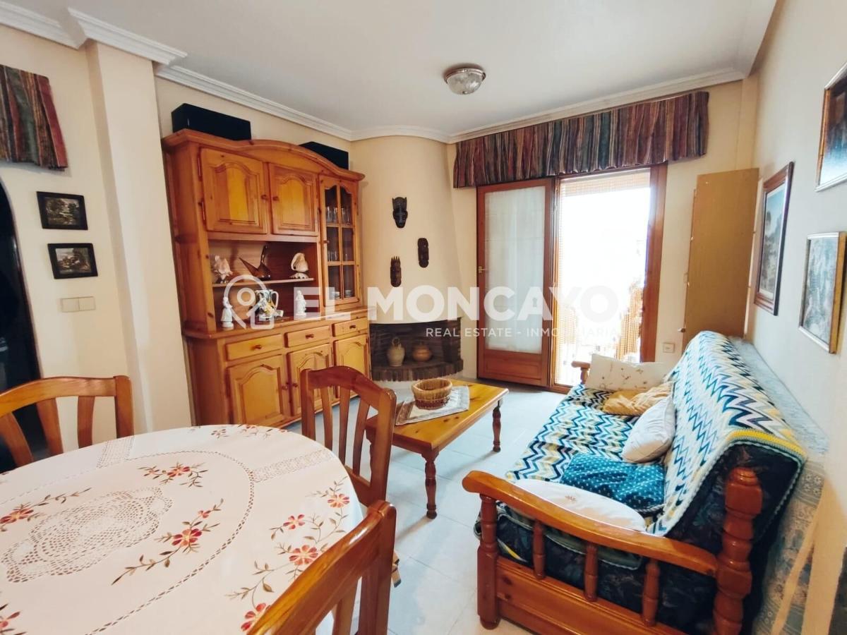Bungalow w Guardamar del Segura, Alicante, Hiszpania 2 sypialnie, 49 mkw. nr 183793