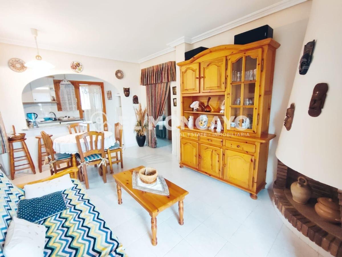 Bungalow w Guardamar del Segura, Alicante, Hiszpania 2 sypialnie, 49 mkw. nr 183793