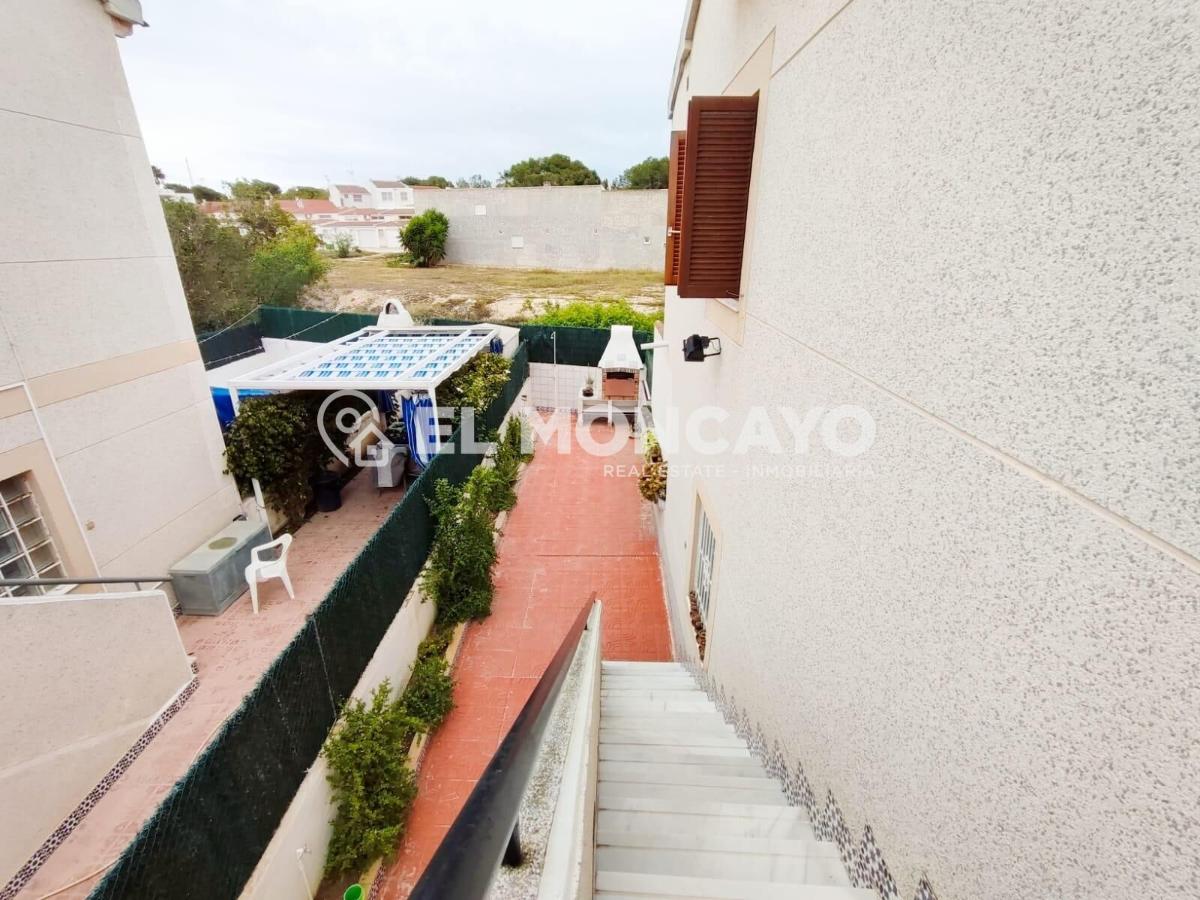 Bungalow w Guardamar del Segura, Alicante, Hiszpania 2 sypialnie, 49 mkw. nr 183793