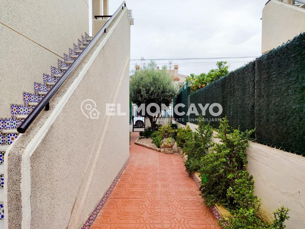 Bungalow w Guardamar del Segura, Alicante, Hiszpania 2 sypialnie, 49 mkw. nr 183793